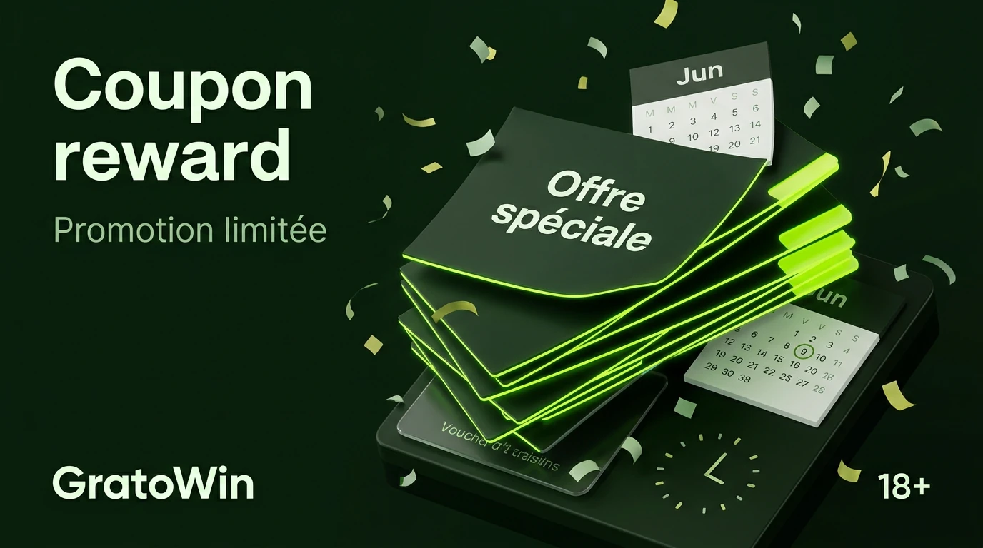 Coupons et offres spéciales
